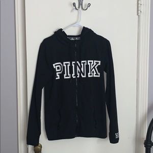 zip up